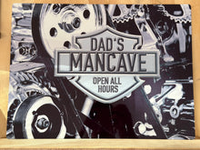 Load image into Gallery viewer, Mancave Signs
