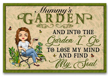 Load image into Gallery viewer, Garden Signs

