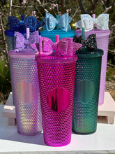 Load image into Gallery viewer, Studded Tumblers 16oz
