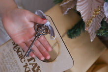 Load image into Gallery viewer, Santas Key Door Hanger
