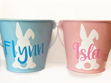 Load image into Gallery viewer, Bunny Easter Buckets
