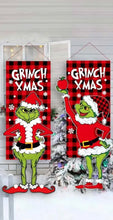Load image into Gallery viewer, Christmas Wall Banner Hanging
