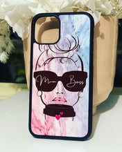 Load image into Gallery viewer, Shock Proof Personalised Phone Case
