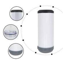 Load image into Gallery viewer, Bluetooth Speaker Sublimation Drinkware
